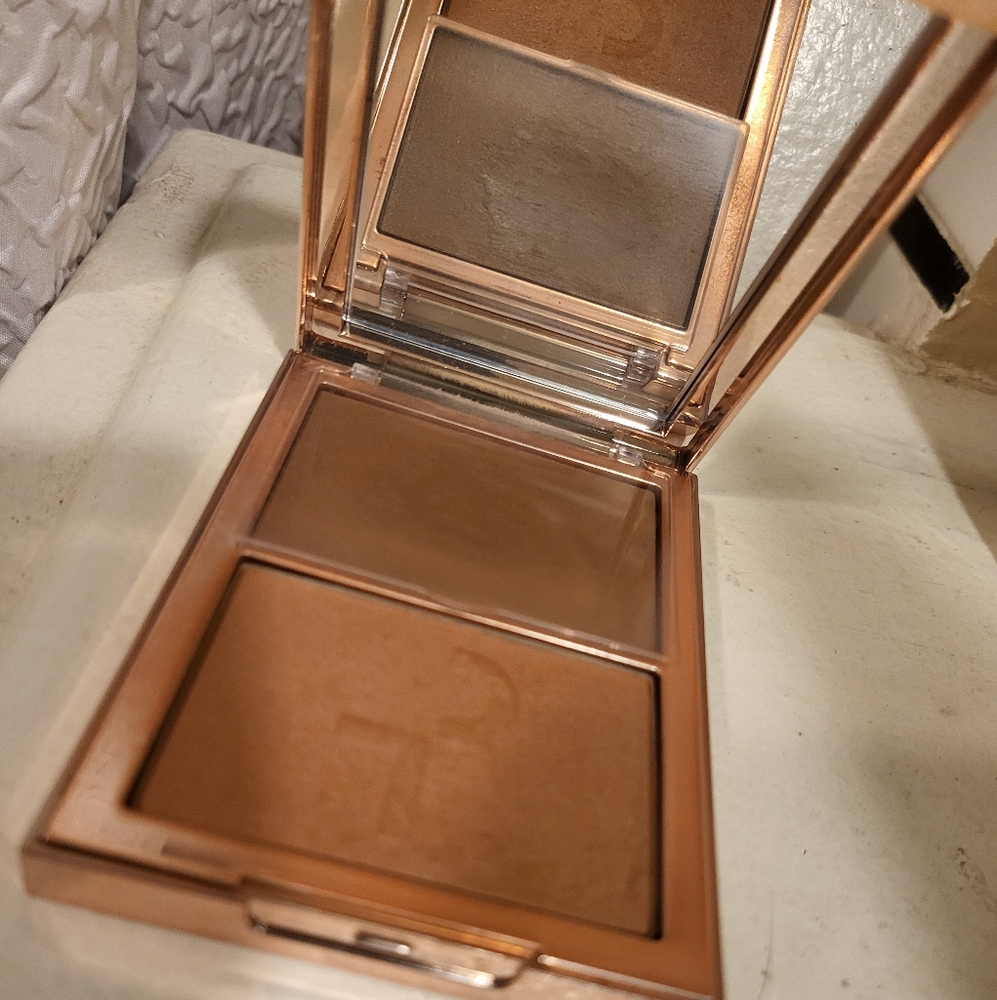 Patrick Ta Bronzer